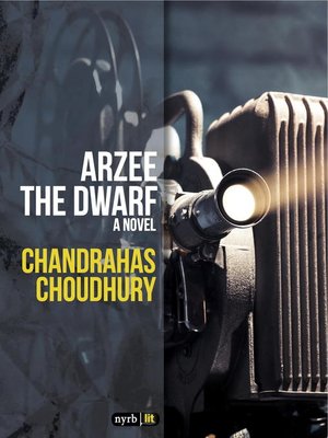 cover image of Arzee the Dwarf